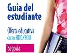 Gu¿a estudiante 2010 Portada